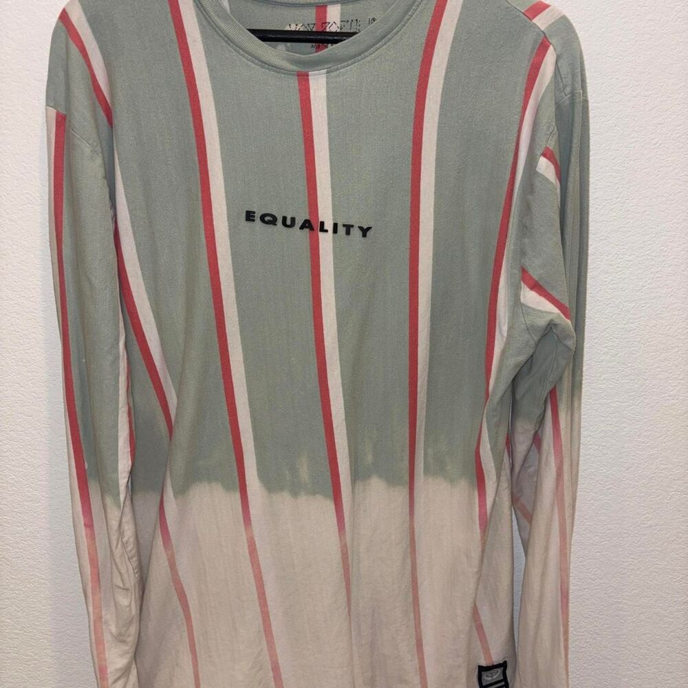 Vox Populi for the people Long Sleeve 100% cotton